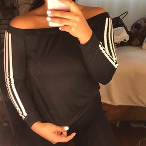 adidas Tops - Same day shipping! Adidas over the shoulder adidas Tops - Same day shipping! Adidas over the shoulder